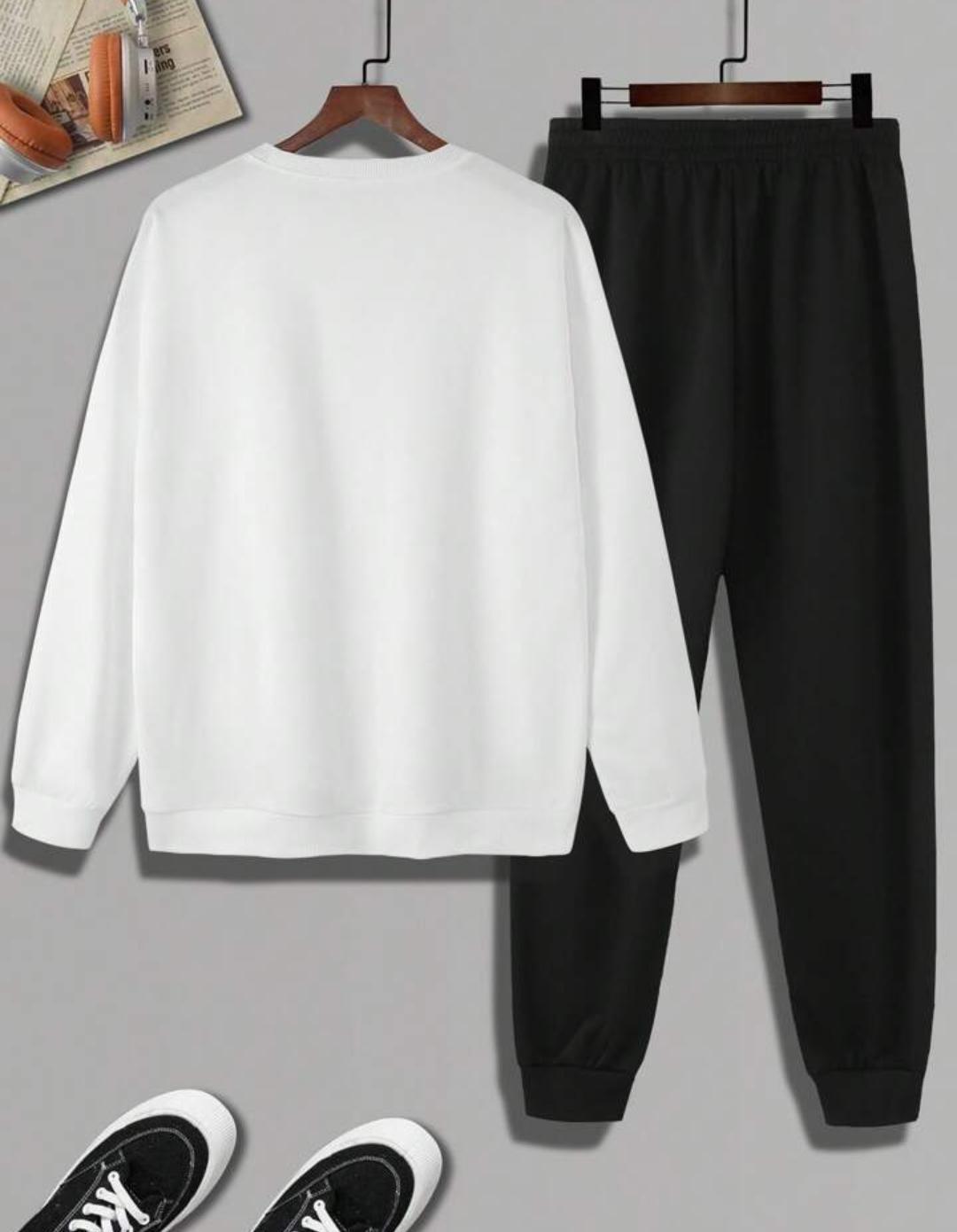 Premium Fabricone Track Suit